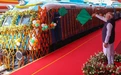 印度启用首列氢能列车,莫迪:我们要让讲卫生成为一种习惯