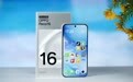 OPPO Reno16系列发布:首创3D冰透悬浮工艺