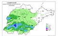 “入伏”首日15市迎降雨,山东继续发布暴雨蓝警,临沂、日照局部不排除出现龙卷的可能