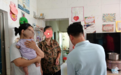 暖心走访入家门 共乐社区为精神康复者送去关爱与健康指导