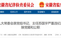 涉嫌严重违纪违法,安徽两名干部被“双开”!