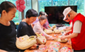 暖心聚相伴 花开贺生辰|侨城北社区举办长者生日会主题活动