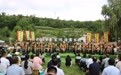 山水为幕海棠为媒 2026宝鸡海棠乡村音乐汇在陇县启幕
