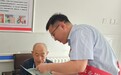 农行廊坊金光道支行走进康养中心 守护老人金融 “钱袋子”