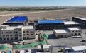 土建主体收官 甘肃阿克塞备用水厂转入配套攻坚阶段