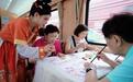 2026年首趟中国—中亚人文旅游班列顺利返抵西安