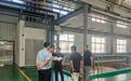 咸阳市生态环境局乾县分局:抓实证前现场核查,严把排污许可核发质量