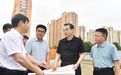 淮安市委书记史志军、市长顾坤检查防台防汛工作
