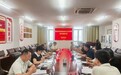 校际交流拓思路 互学互鉴共发展——安徽中药科技学校迎来淮北卫生学校考察交流