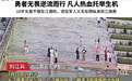 纵身一跃勇救落水女童 他说“后怕,但绝不后悔”