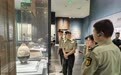 秦皇岛烈士陵园与秦皇岛博物馆联合开展主题党日活动