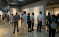 江右新风!江西省中国画作品大赛展览在吉安举办