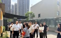 西安高新区:兴隆街道组织新当选村(社区)党组织书记赴隆瀚城开展现场教学