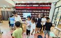 清风伴非遗 敦煌市图书馆里“漆”彩纷呈