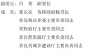 辽宁省人民政府办公厅关于成立辽宁省灾后重建工作领导小组的通知
