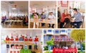 公益暖夕阳 服务护长者——泰康人寿周口中支走进敬慈养老公寓开展绩优公益宣传日活动