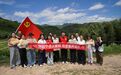 中国联通宁波市分公司田间直播助奉化桃农解销路难题