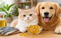 猫狗鱼油怎么选更放心?