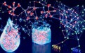 AI破解水的百年谜团:为何水结冰会膨胀?
