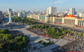 8月1日,来南昌八一广场看升旗