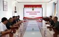 千里赴军营 共叙血脉情——东台老区慰问冰雕连所属部队官兵