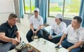 青年实践队赴清远迎咀村探索数字赋能柑园与乡村振兴路径