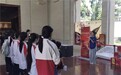 以乐为媒传红史 青春宣讲畲汉情