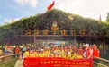 躬耕田间学农事,双语体悟农耕美——西乡街道径贝社区开展三农主题亲子研学活动