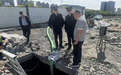 守护城市“水循环”!江北区综合行政执法局特勤中队以法治力量夯实水安全根基