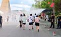 闫家岗稻田艺术农场夏季清凉游全面升级