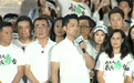20万人参加凯道游行!蒋万安痛骂民进党“人民受够了”