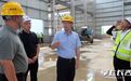长沙市住建局开展化工和危险化学品房屋市政工程安全生产检查