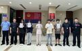 方佳楠:巡守海湾烟火的藏蓝守护者