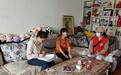 服务上门解难题 甘肃崆峒民生兜底有温度