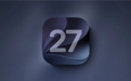 苹果iOS 27开发者预览版Beta 4发布:国行iPhone期待的Siri AI继续缺席
