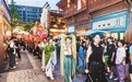 南昌万寿宫历史文化街区走出老城街区精细化治理新路