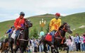 骑士驰骋中国高原走马之乡 赛马会点燃夏日激情