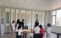 宁晋县大陆村镇:公益托管班开班 笔墨书香点亮多彩暑假