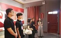 体院“潇湘武韵”实践团赴邵阳开展红色学习实践活动
