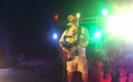 沙海遇星河 摘星小镇星空音乐会奏响大漠夏夜
