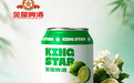 小规格打开新增量:金星啤酒250ML小罐果酿入局精酿“扩容战”