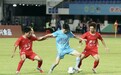 赣超鹰潭队收获本赛季首胜!上饶队主场1:3不敌鹰潭队