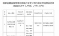 临沂国资交运集团旗下保险代理被罚款8万元