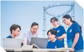 “逐日”蹄疾 电从太空来