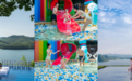 三伏天也能泡温泉?天目湖涵田半山温泉升级夏日冷泉,解锁江浙沪疗愈避暑新玩法