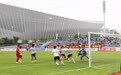三球燃尽客场风骨 绿茵砺志虽憾不退——枣庄丰源轮胎队客场3:5不敌临沂蒙山沂水队