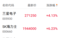 存储芯片板块,终于来了一根“救命稻草”