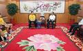 郭文海尹念红会见粤BA中山队队员 号召全市发扬“永不言弃”精神
