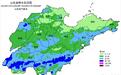 山东:目前全省无降水回波,本轮降水结束