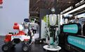 世界人工智能大会 AI“滨”团全链出击